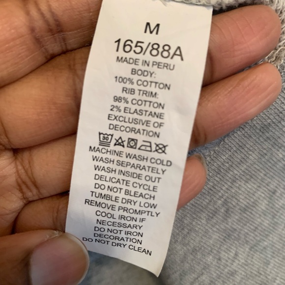 Kate Spade New York Disney Posing
Minnie Mouse Sweatshirt Medium - Picture 6 of 6